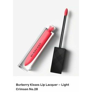 Burberry Lip lacquer, Light Crimson No 2